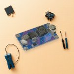 DC-DC Step Down Voltage Converter 3A LM2596S Adjustable