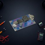 DC-DC Step Down Voltage Converter 3A LM2596S Adjustable