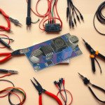 DC-DC Step Down Voltage Converter 3A LM2596S Adjustable