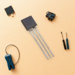 SS49E - Linear Hall Effect Sensor
