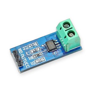AC/DC 30A Current Sensor Module ACS712-30A