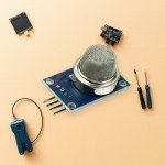 MQ-2 Gas Sensor Module