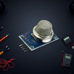 MQ-2 Gas Sensor Module