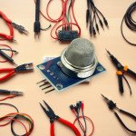 MQ-2 Gas Sensor Module