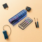 8 Output Relay Module