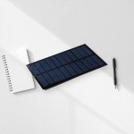 Solar panel 2 Watt - 5v/400mA