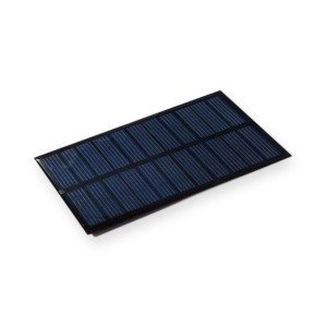 Solar Panel 1.5 Watt - 5v/250mA