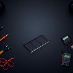 Micro Solar Cell 5V  100 mA