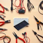 Micro Solar Cell 5V  100 mA