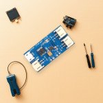 Mini Solar Charger (Single Cell Li-ON and LiPO)