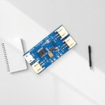 Mini Solar Charger (Single Cell Li-ON and LiPO)