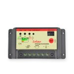 Solar Charge Controller and Regulator (10A 12V/24V 240W)
