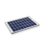 Solar Panel 9V 5W