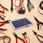 Solar Panel 9V 5W