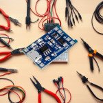 TP4056 1A Li-Ion Battery Charging Board