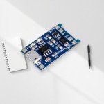TP4056 1A Li-Ion Battery Charging Board
