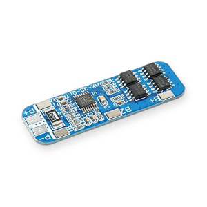 BMS 3S 18650 Lithium Battery Protection Board (10A)