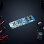 BMS 3S 18650 Lithium Battery Protection Board (10A)