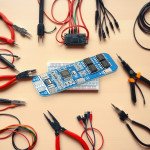 BMS 3S 18650 Lithium Battery Protection Board (10A)