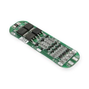 BMS 3S 20A Lithium Battery Protection Board for 18650 Cells