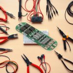 BMS 3S 20A Lithium Battery Protection Board for 18650 Cells
