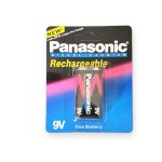 9V Rechargeable Battery (Panasonic)