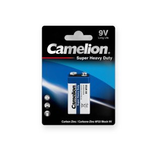 9V Super Heavy Duty Battery