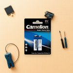 9V Super Heavy Duty Battery