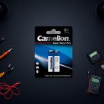 9V Super Heavy Duty Battery