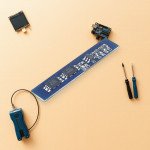 BMS 2S Li-ion Battery Protection & Charging Board – 18650 Cells, 7.4V/8.4V, 3A
