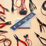 BMS 2S Li-ion Battery Protection & Charging Board – 18650 Cells, 7.4V/8.4V, 3A