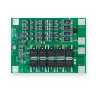 Lithium Battery BMS Protection & Charging Module – 4S 40A 16.8V