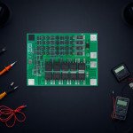Lithium Battery BMS Protection & Charging Module – 4S 40A 16.8V