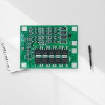 Lithium Battery BMS Protection & Charging Module – 4S 40A 16.8V
