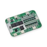 Lithium Battery BMS Protection Board 6S (24V 12A) — Charge & Discharge Module