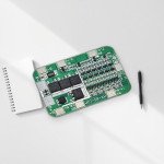 Lithium Battery BMS Protection Board 6S (24V 12A) — Charge & Discharge Module