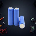 Rechargeable Li-ion Battery 3000mAh 3.7V