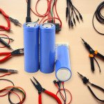 Rechargeable Li-ion Battery 3000mAh 3.7V