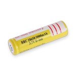 Ultrafire Rechargeable Li-ion Battery 5000mAh 3.7V