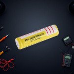 Ultrafire Rechargeable Li-ion Battery 5000mAh 3.7V