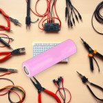 Rechargeable Li-ion Battery 1200mAh 3.7V – Original