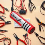 Ultrafire 6800mAh 3.7V Rechargeable Li-ion Battery (Original)