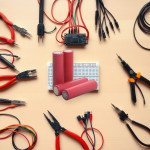 18650 Li-ion Rechargeable Battery 3.7V (Recycled Cell)