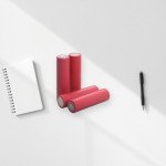 18650 Li-ion Rechargeable Battery 3.7V (Recycled Cell)