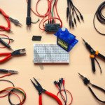 SG90 Micro Servo Motor 180° 1.8 kg.cm Plastic Gears