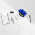 SG90 Micro Servo Motor 180° 1.8 kg.cm Plastic Gears