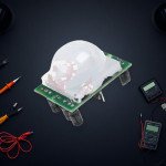 PIR Motion Sensor Module HC-SR501