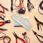 BB-01 Breadboard 830 Tie Point