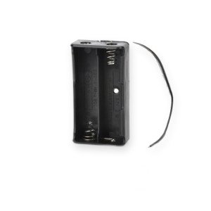 Battery Holder 2x18650