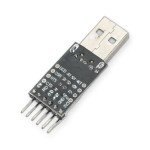 USB to Serial TTL Converter Module CP2102 Chip